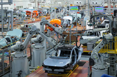 萬億級汽車城崛起 廣深合力，以信息技術驅動產業“1+1>2”的聚變