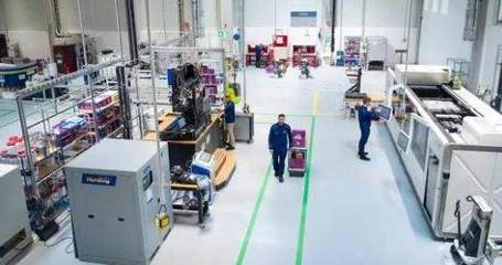 寶馬投資億元布局未來(lái)制造，3D打印技術(shù)革新汽車生產(chǎn)