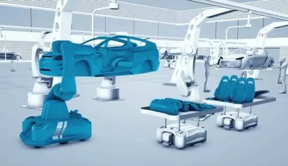 5G使能智能制造 概念、內(nèi)涵與信息技術(shù)領(lǐng)域的深刻變革