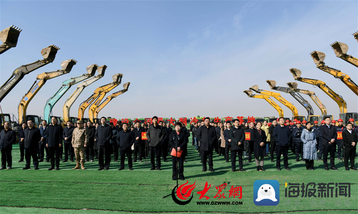 數(shù)字春雷動魯南——信息技術(shù)如何為“突破菏澤”注入持續(xù)破局之力